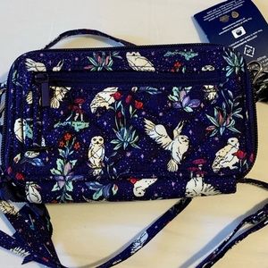 Vera Bradley Harry Potter All in one crossbody bag